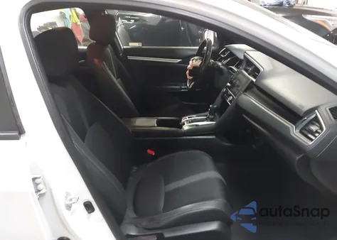 2021 Honda Civic Sport from USA, damaged, VIN 2HGFC2F88MH551712